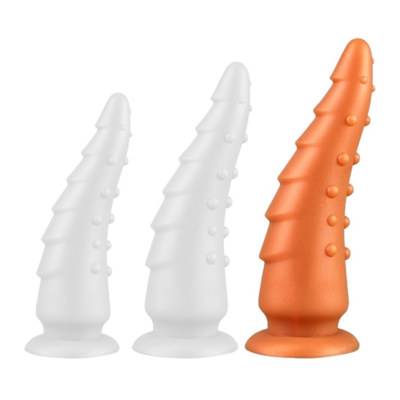 TheAssGasm Gode Rhino king L 29 x 8cm